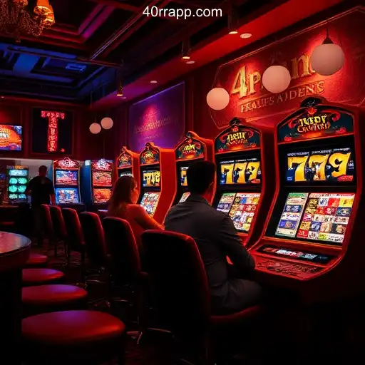 Exclusive Events: A Deep Dive into the World of 40rr.com Oficial 💯️ - O Melhor Cassino Online do Brasil