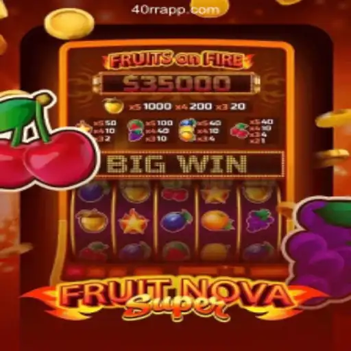 Exploring FruitNovaSuper: A Thrilling Casino Experience