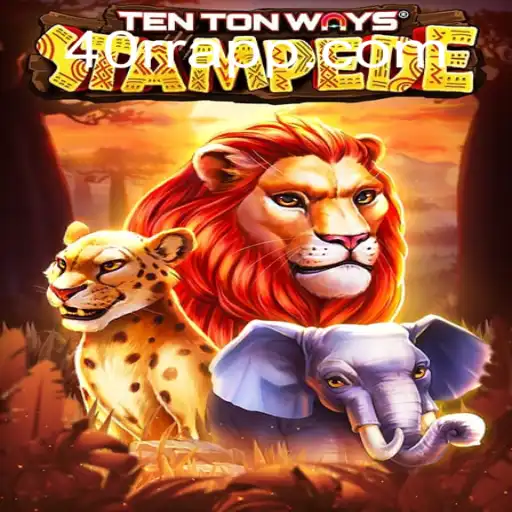 Discover TenTonWaysStampede: A New Adventure in Gaming