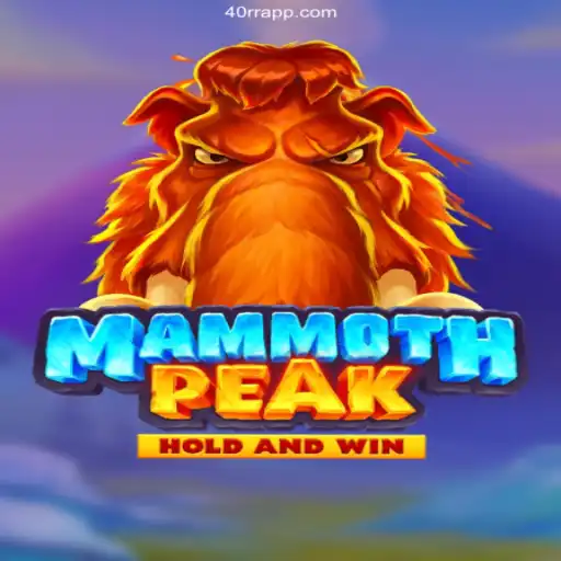 Discover MammothPeak: A Thrilling Adventure Casino Game