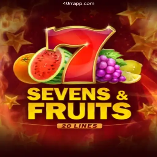 Explore the Allure of SevensFruits20 at 40rr.com Oficial