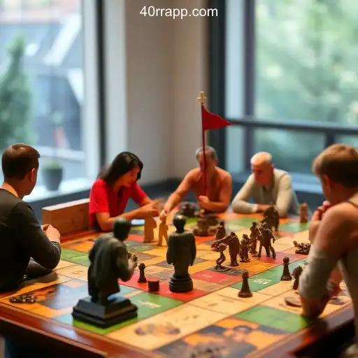 Exploring the World of Tabletop Games and the Rise of Online Casinos