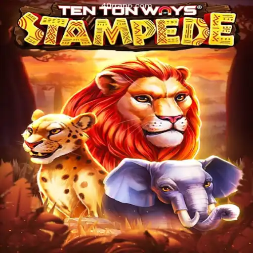 Discover TenTonWaysStampede: A New Adventure in Gaming